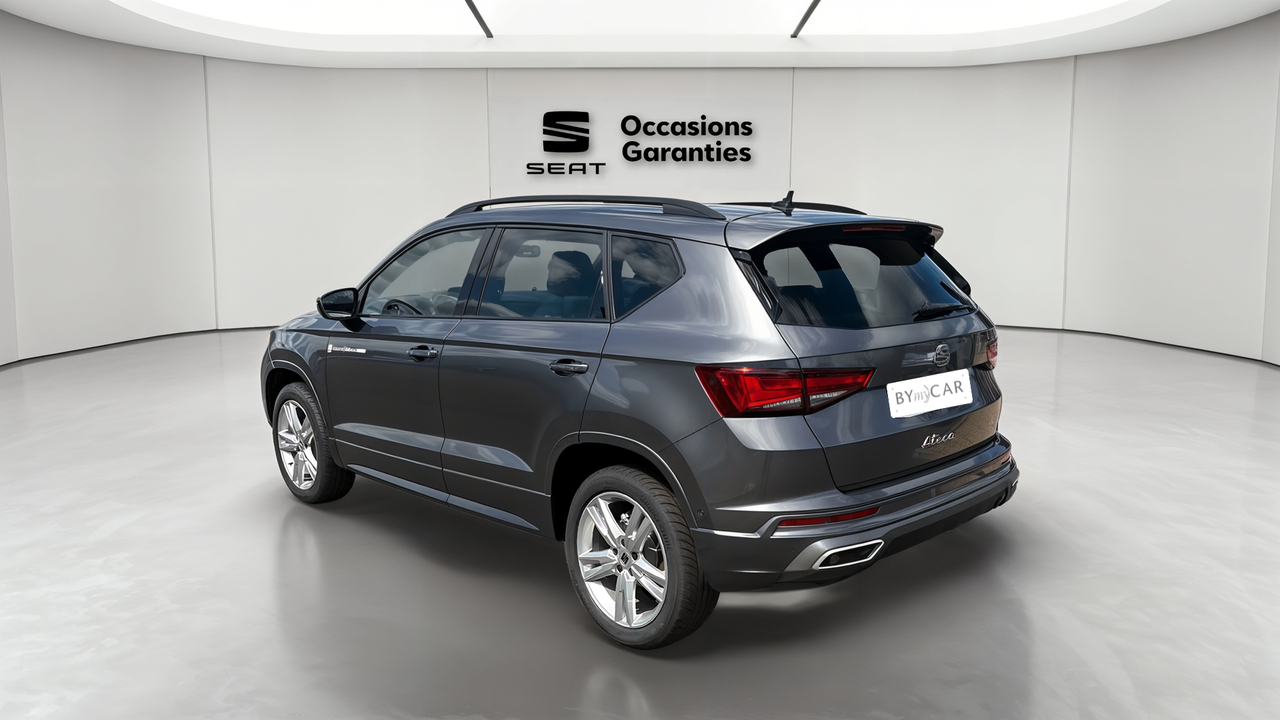 Seat Ateca 2.0 TDI 150 ch Start/Stop DSG7 — photo 3