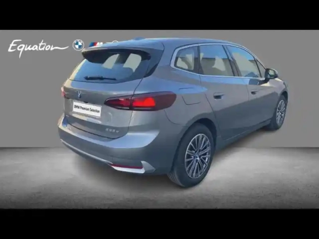 Bmw Serie 2 série 2 activetourer 225e 245ch xdrive luxury dkg7 — photo 5