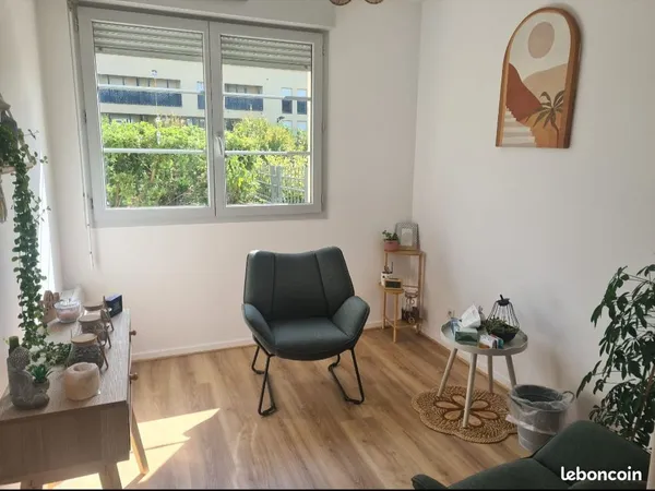 Partage cabinet bien-être