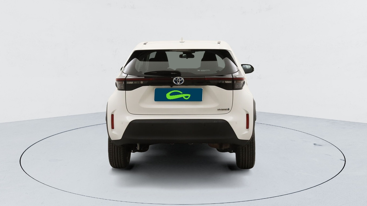 Toyota Yaris Cross — photo 4