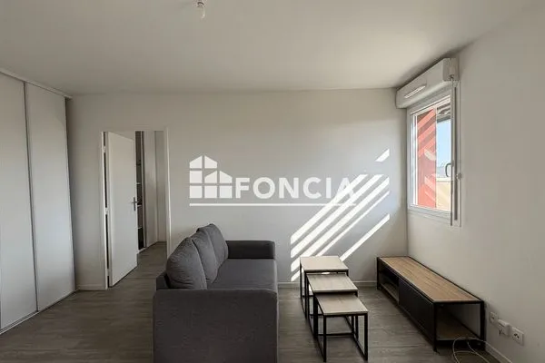 Appartement 2 pièces 35 m²
