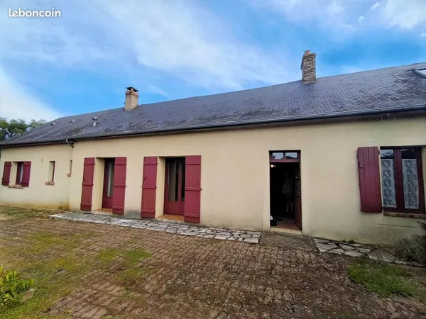 Maison 5 pièces 130 m²