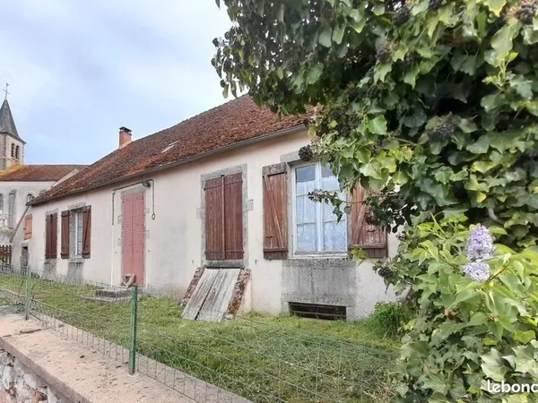 Maison 4 pieces