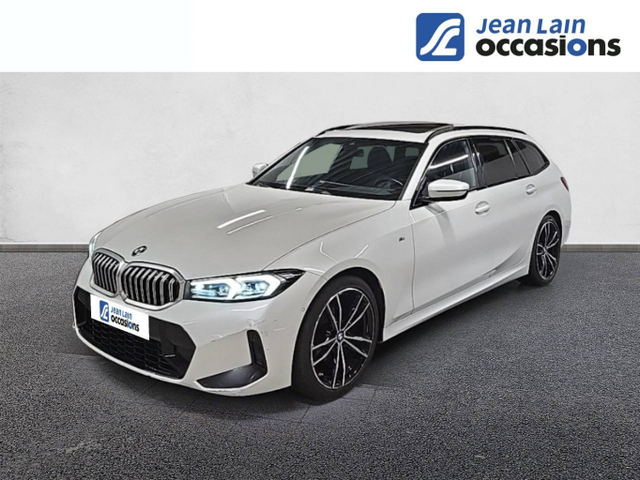BMW SERIE 3 Touring 320d 190 ch BVA8 M Sport