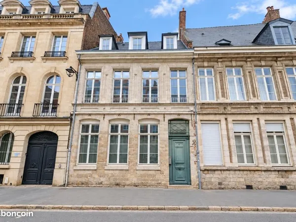 Appartement 3 pièces 52 m²