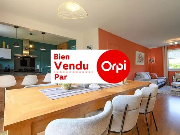 Maison 5 pièces 125 m²