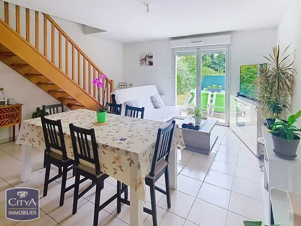 Maison Vente Miniac-Morvan 3p 71m² 148000€