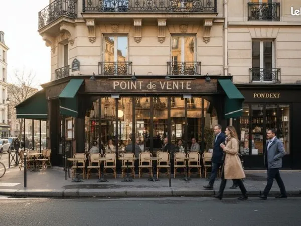 Bar/Brasserie/Tabac 75 m²