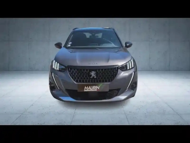 Peugeot 2008 1.2 puretech 130ch s&amp;s gt line eat8 7cv — photo 2