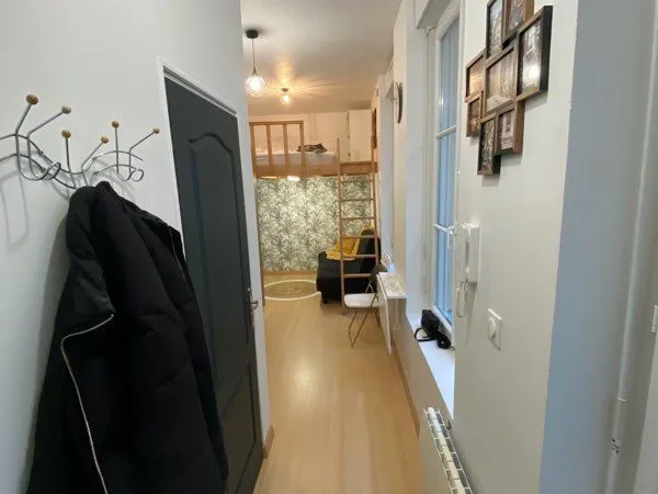 Appartement à louer sur Dieppe