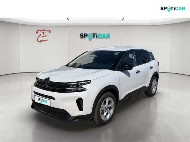 Citroën C5 Aircross 1.2 hybride 136ch plus boite automatique