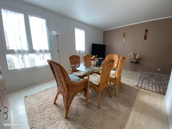 Bel appartement t3 a vendre