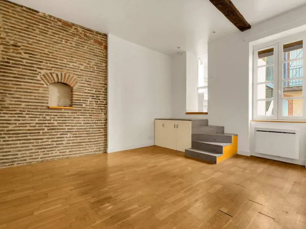 Appartement 2 pièces 36 m²