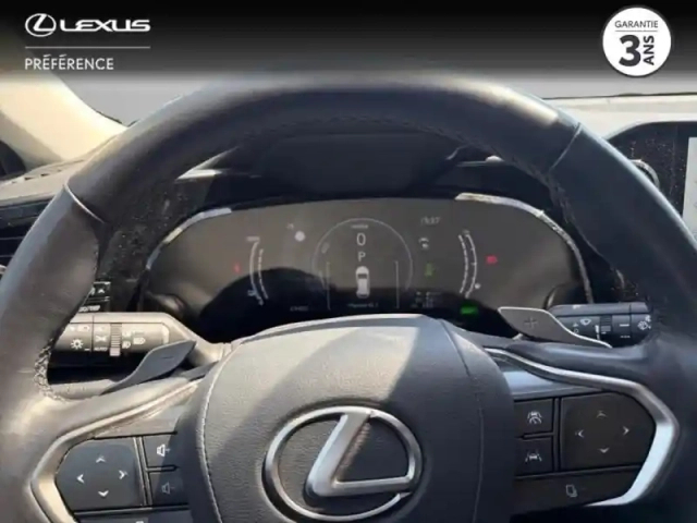Lexus Nx 450h+ executive 4wd — photo 14