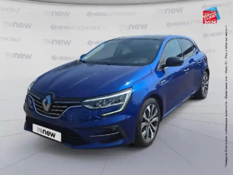 Renault Megane 1.5 blue dci 115ch techno edc -23