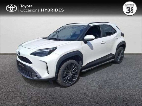 Toyota YARIS CROSS Toyota Yaris Cross 116h Trail AWD-i MY22