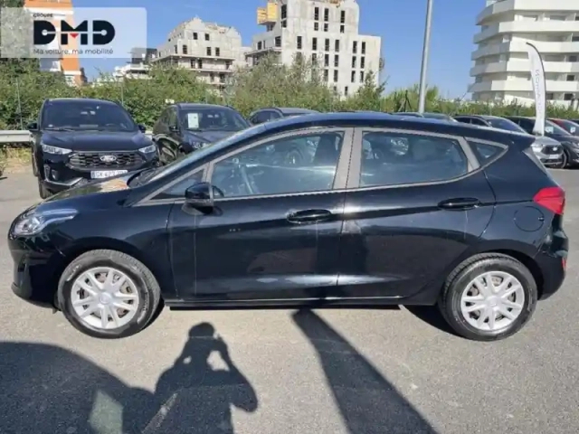 Ford Fiesta 1.5 tdci 85ch stop&amp;start trend business nav 5p euro6.2 — photo 2