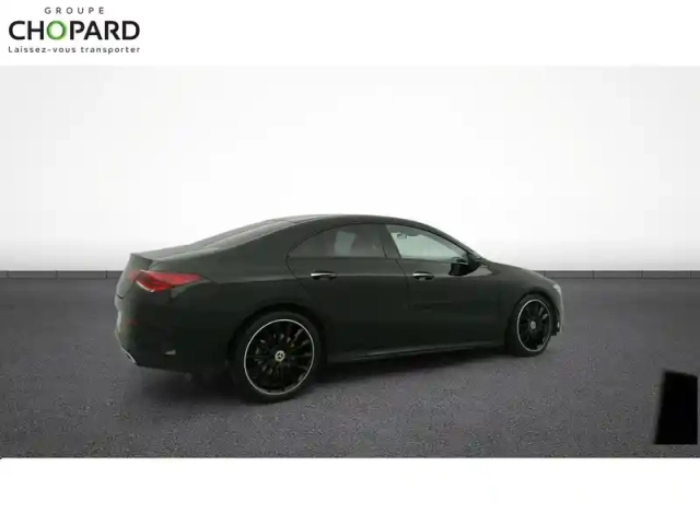 Mercedes Cla coupé 200 d 8g-dct — photo 9