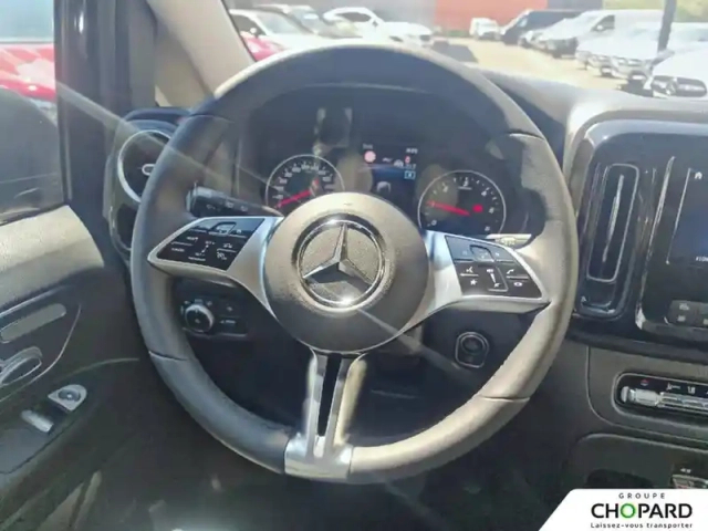 Mercedes Vito mixto 119 cdi long 9g-tronic rwd — photo 16