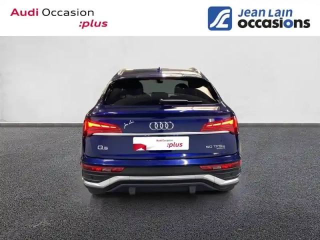 Audi Q5 sportback 50 tfsie 299 s tronic 7 quattro — photo 46
