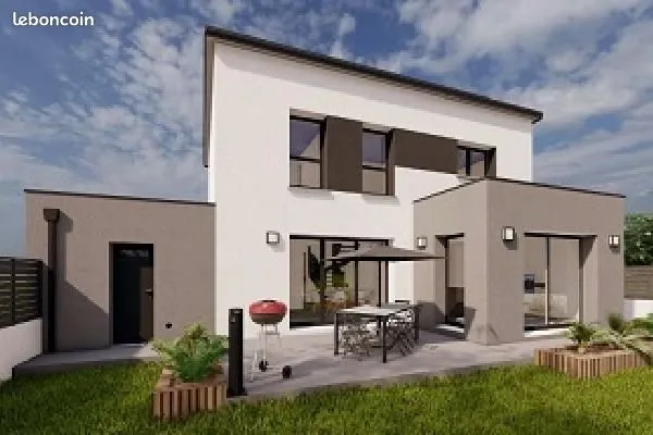 Maison 100 m² Concarneau