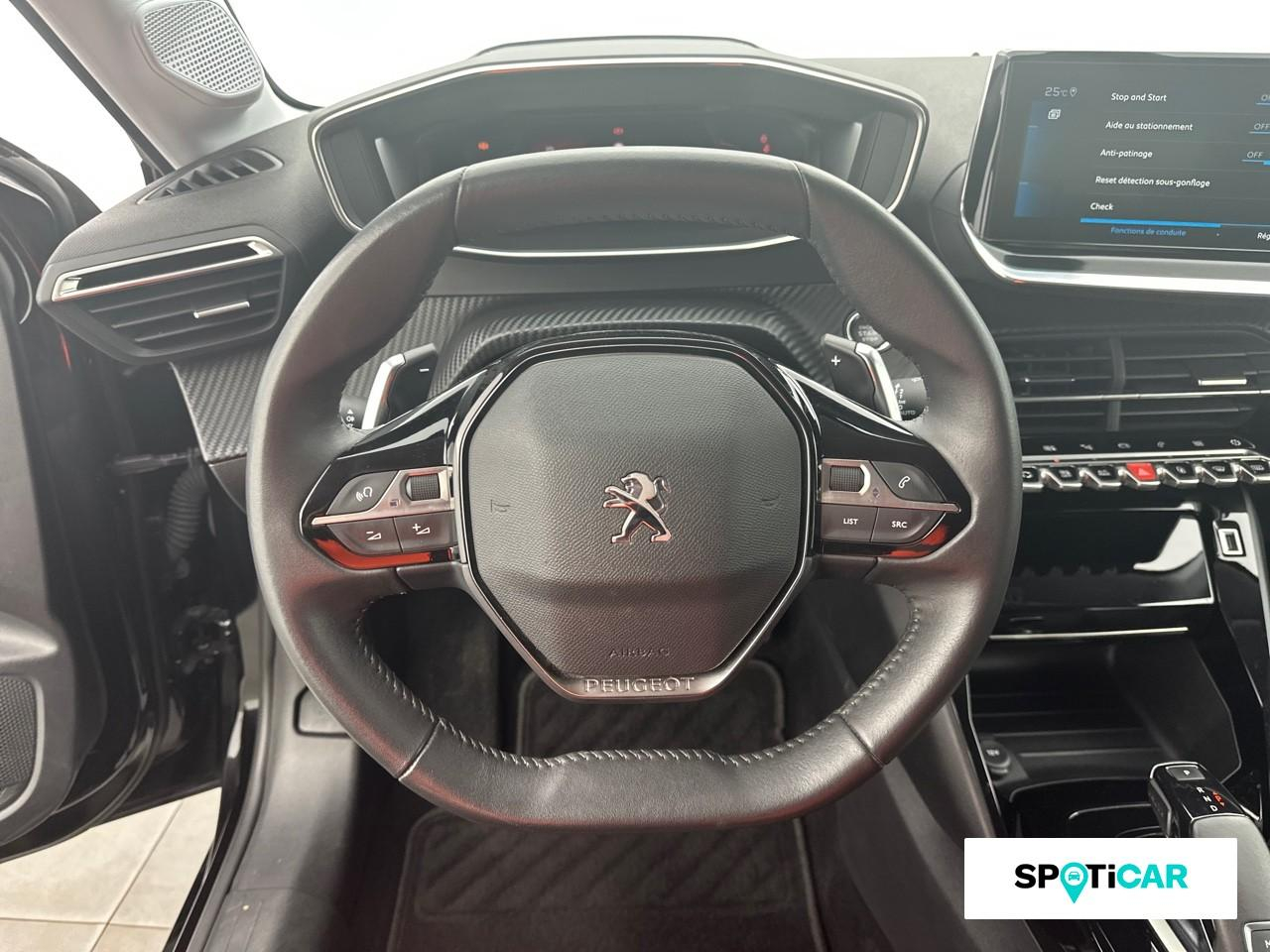 Peugeot 208 1.2 puretech 130ch s&s allure pack eat8 — photo 12