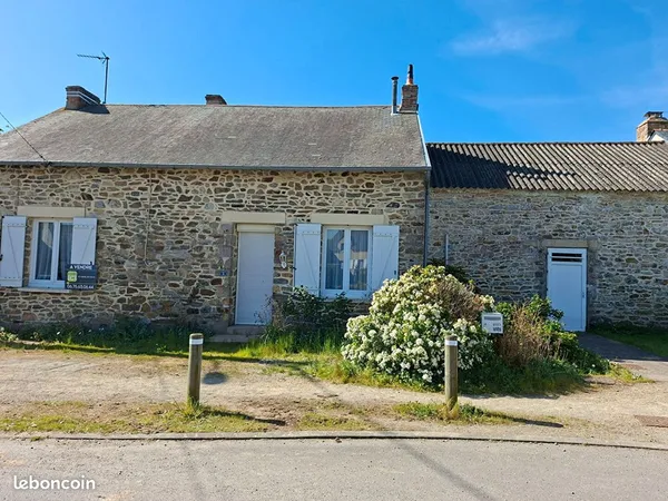 Propriété 4 pièces 104 m²