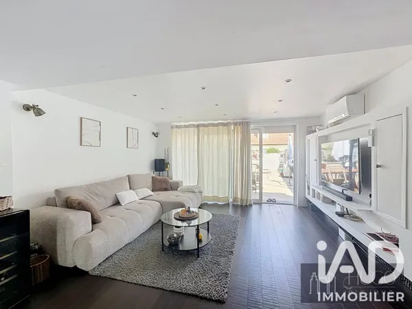 Maison 2 pièces 63 m²