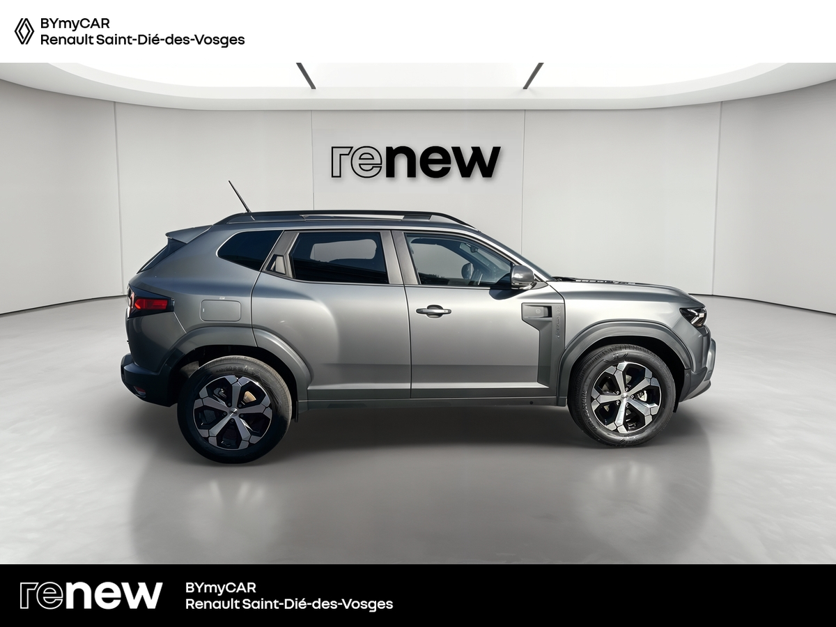 Dacia Duster Hybrid 140 — photo 6
