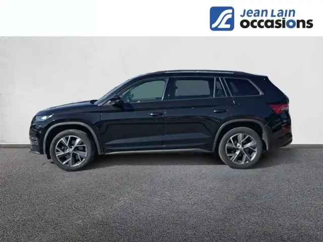 Skoda Kodiaq 2.0 tdi 200 scr dsg7 4x4 7pl — photo 8