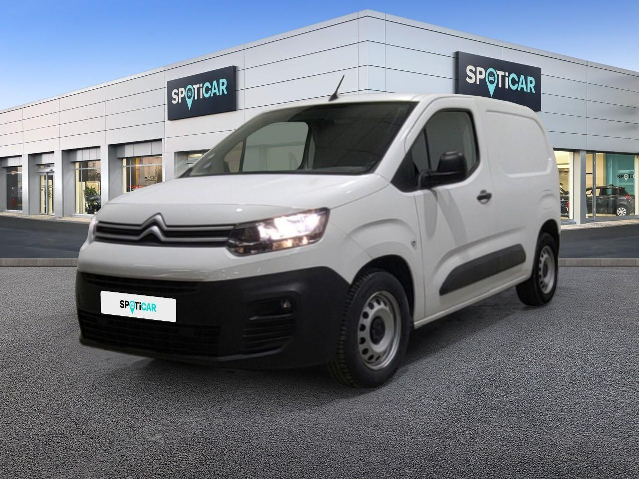 Citroën Berlingo van m 650 puretech 110 s&s bvm6 club — photo 1