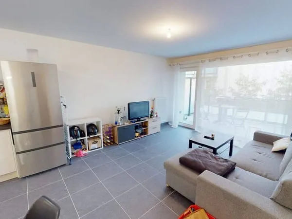 Appartement 2 pièces 46 m²