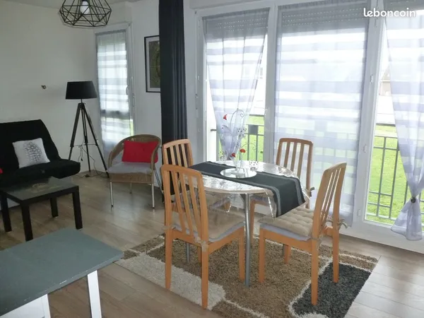 Location Studio meublé