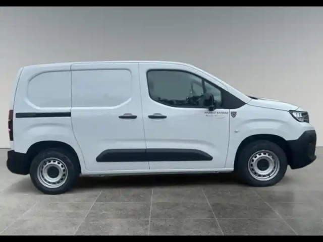 Peugeot Partner m diesel 100ch — photo 21