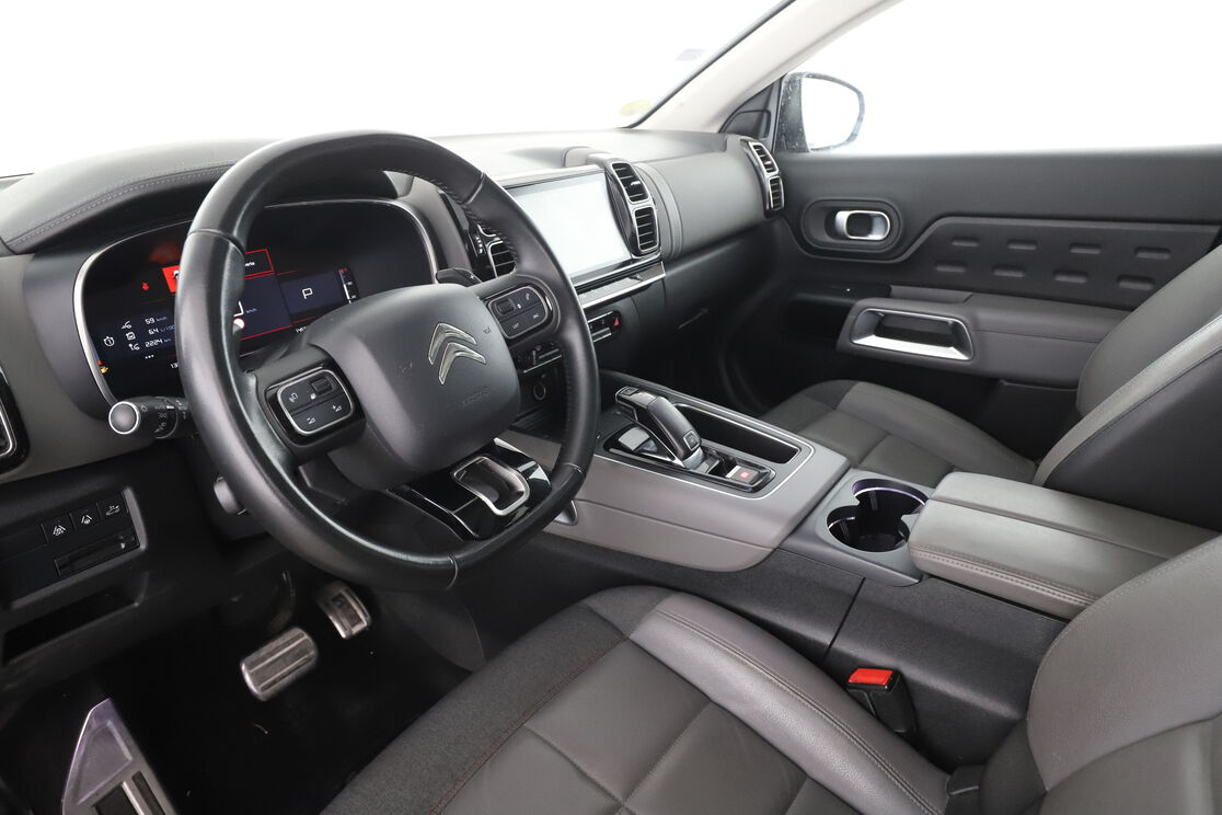 Citroen C5 Aircross 1.5 Blue-HDi Shine Pack EAT8 — photo 10