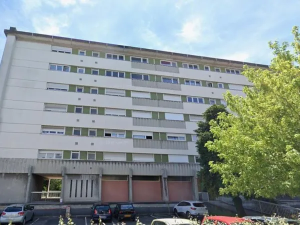 Appartement 2 pièces 55 m²