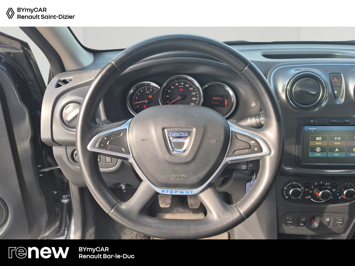 Dacia Sandero Blue dCi 95 — photo 10