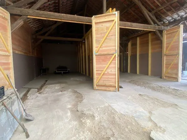 Box à louer 50 m2