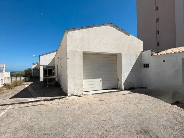 Local d’activité et entrepôt Location Bastia  169m² 2800€
