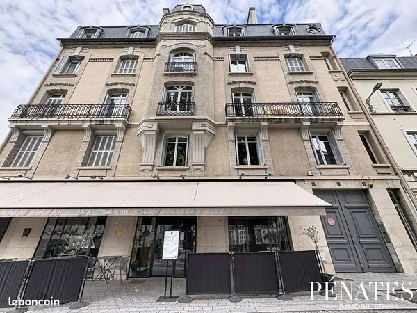 Appartement 1 pièce 30 m²