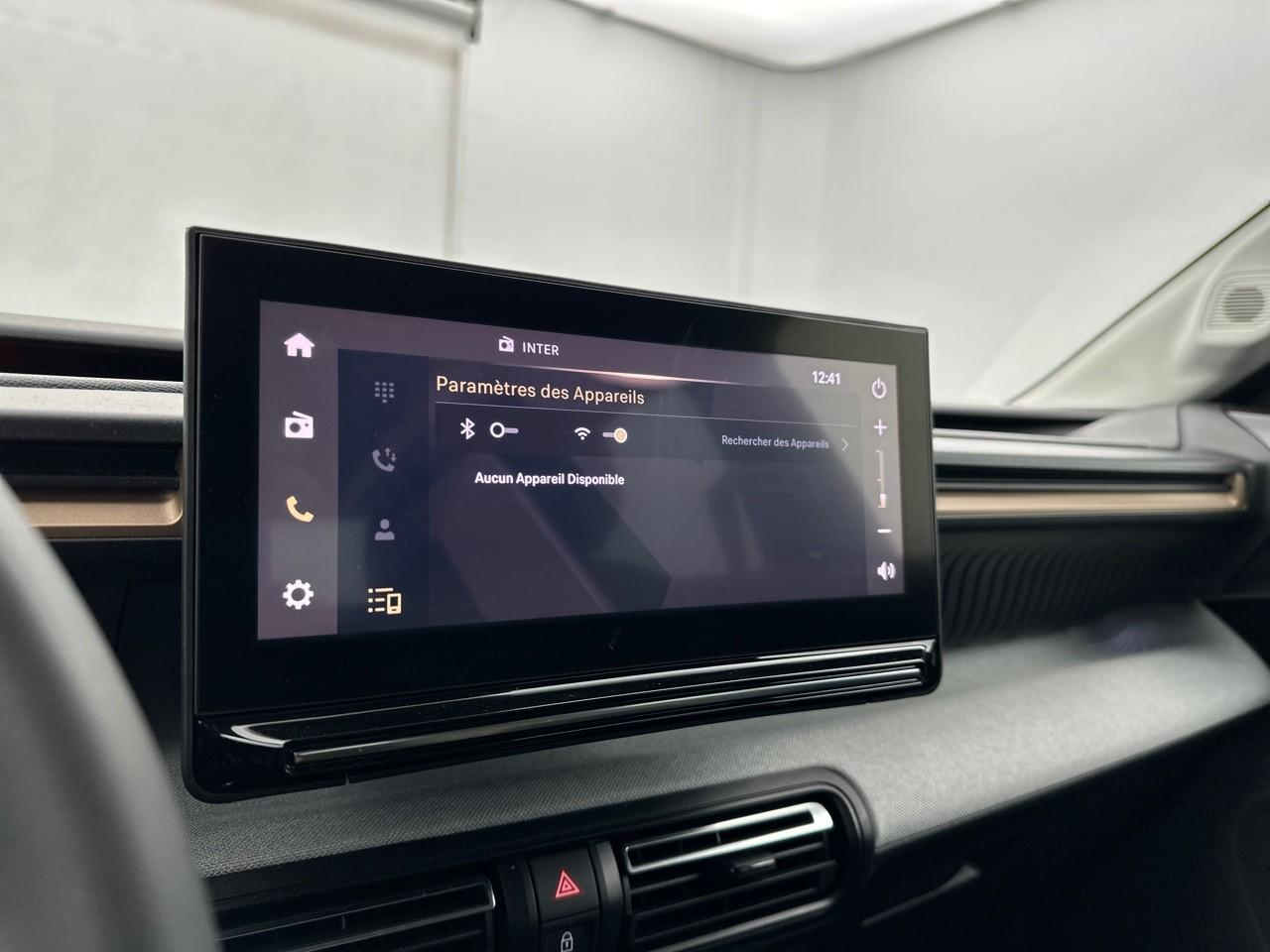 Citroën C3 Aircross hybride 145 ch aut plus — photo 23