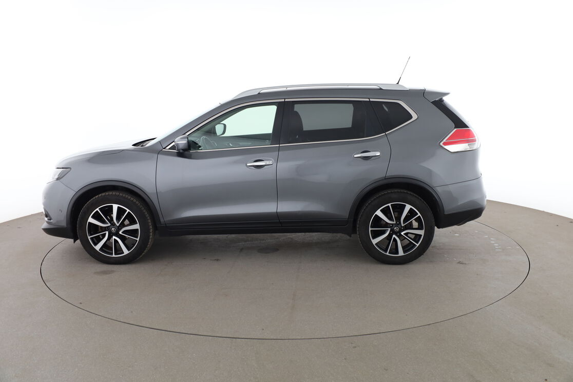 Nissan X-Trail 1.6 dCi Tekna Xtronic — photo 2