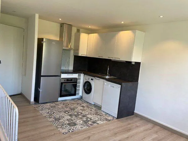 Appartement 4 pièces 70 m²