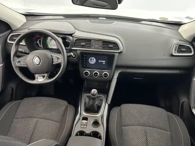 Renault Kadjar blue dci 115 — photo 60