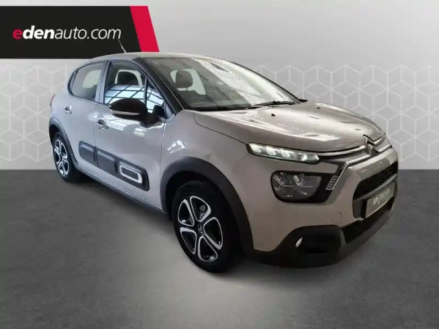 Citroën C3 puretech 110 bvm6 — photo 34