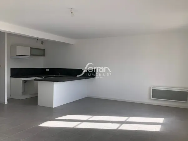 Studio 1 pièce 37 m²