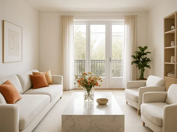 Appartement 4 pièces 114 m²