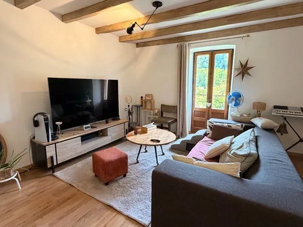 Maison de caractère à finir de rénover