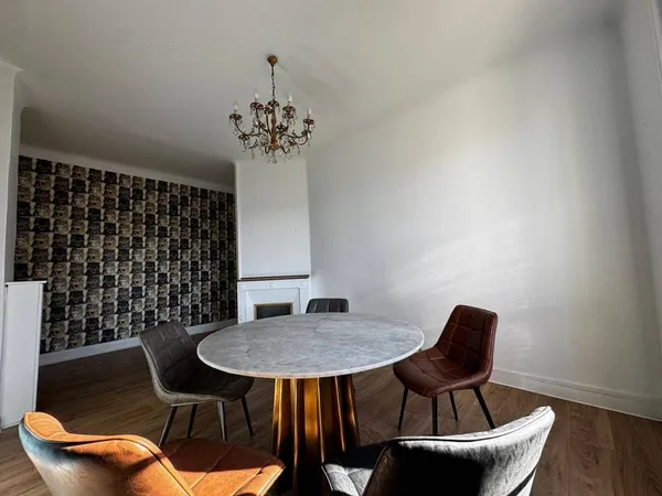 Appartement 3 pièces 68 m²