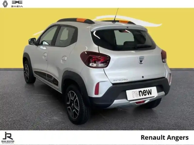 Dacia Spring 45ch confort plus - achat intégral — photo 11